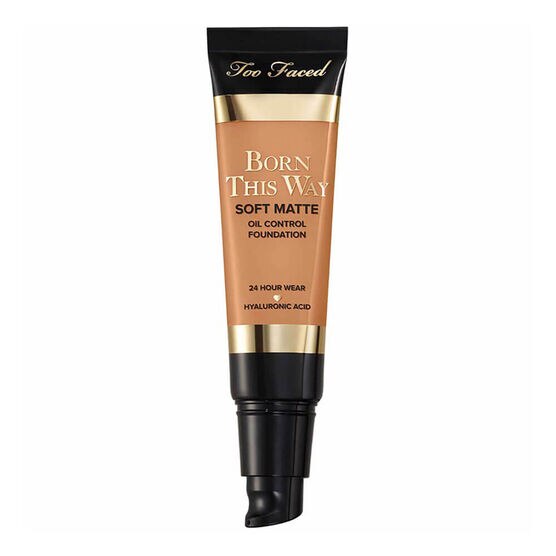 BORN THIS WAY BASE SOFT MATTE WARM BEIGE